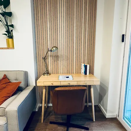 The Well Apartment, Sao Vicente 86 Appartement