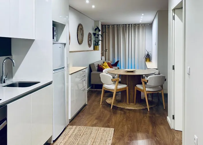 The Well Apartment, Sao Vicente 86 Braga