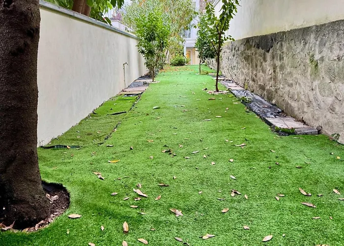 The Well Apartment, Sao Vicente 86 Lägenhet