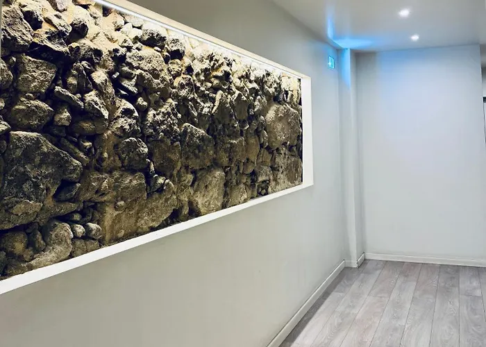 Lägenhet The Well Apartment, Sao Vicente 86 Braga