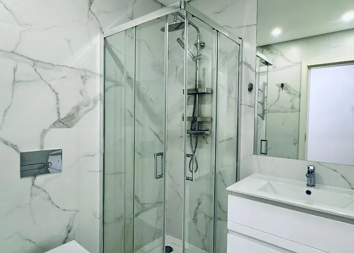 The Well Apartment, Sao Vicente 86 Lägenhet