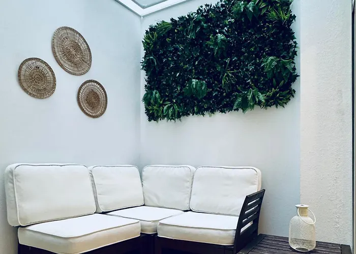 The Well Apartment, Sao Vicente 86 Lägenhet Braga