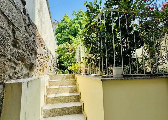 The Well Apartment, Sao Vicente 86 Lejlighed *