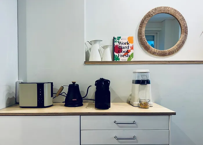 Lägenhet The Well Apartment, Sao Vicente 86