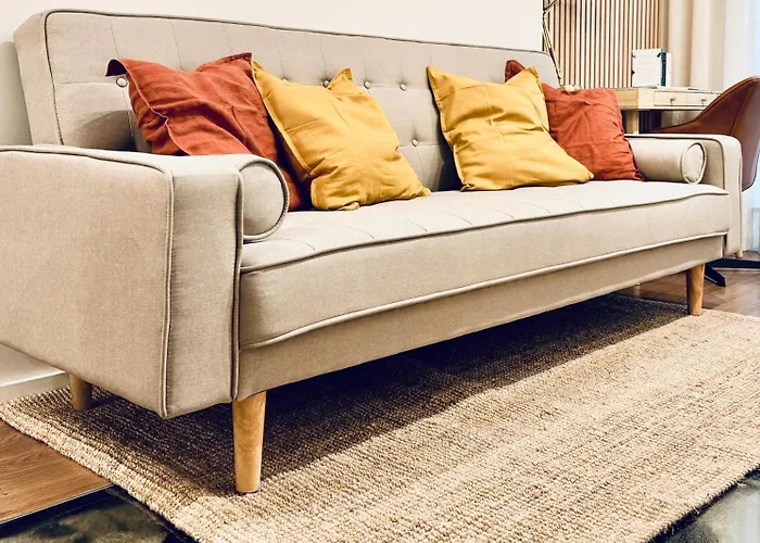 Lägenhet The Well Apartment, Sao Vicente 86