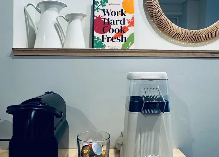 The Well Apartment, Sao Vicente 86 Lägenhet Braga